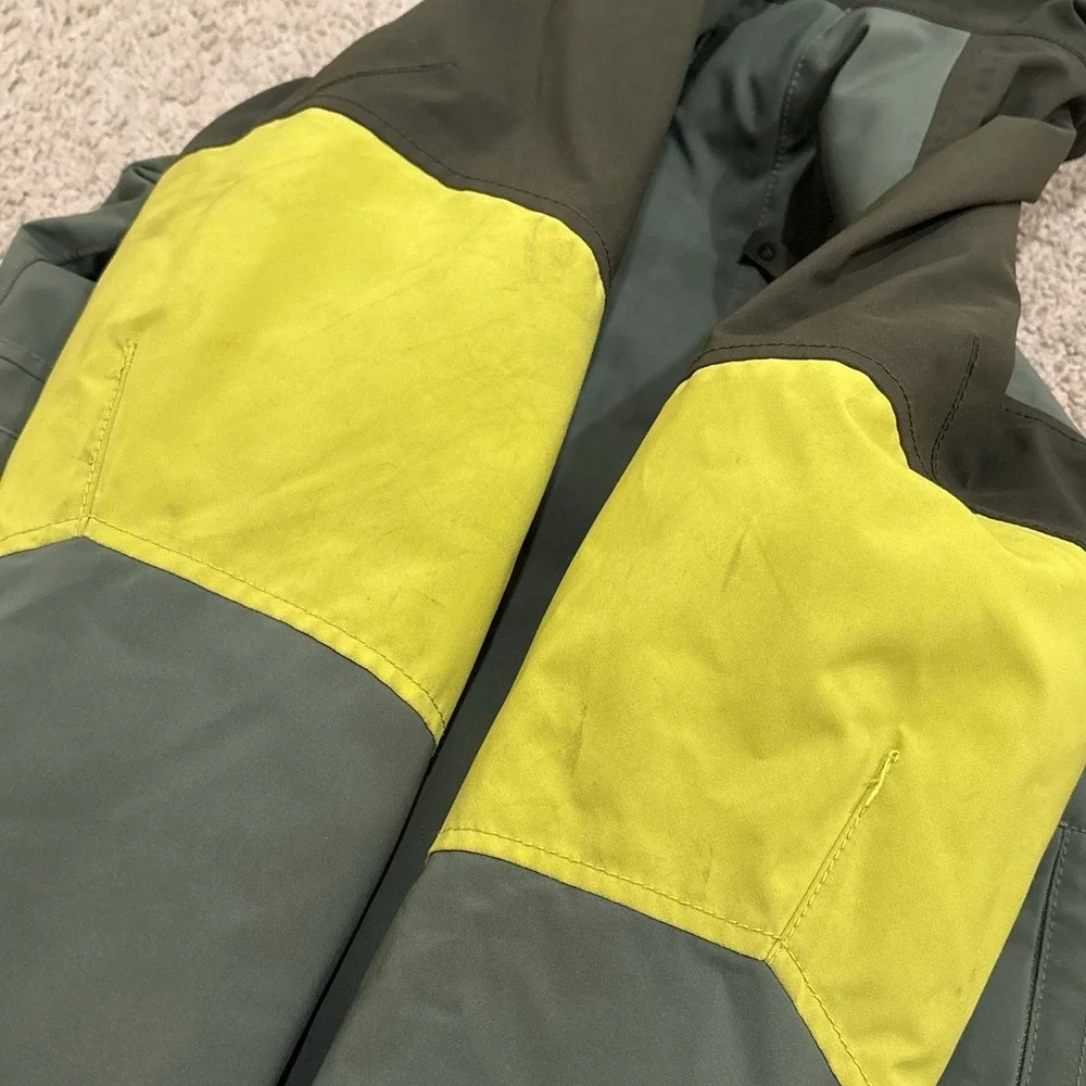 Marmot boys gold